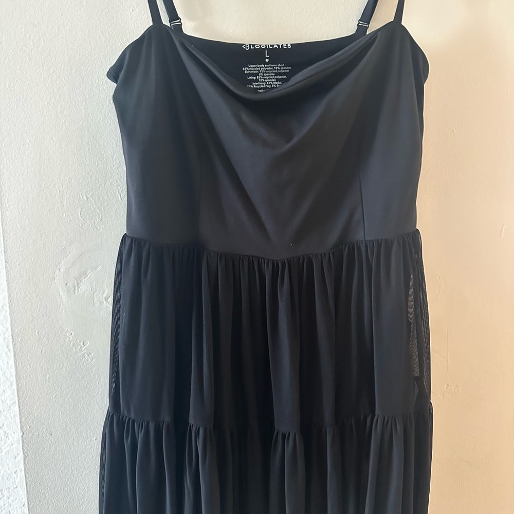 Black Women's Dress